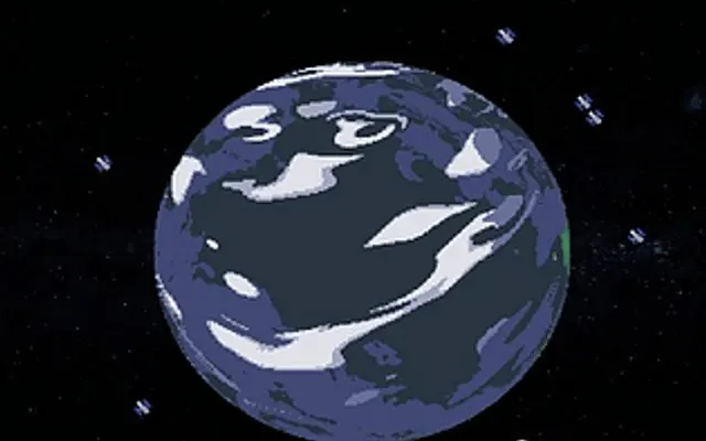 Satellite Constellation Incremental cover art