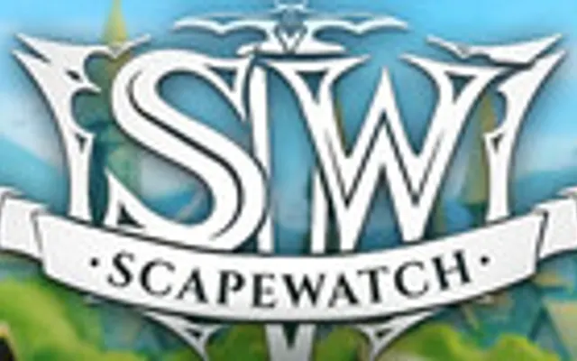 Scapewatch: Idle MMO cover art