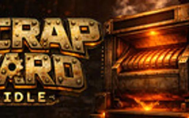 Scrap Yard Idle cover art