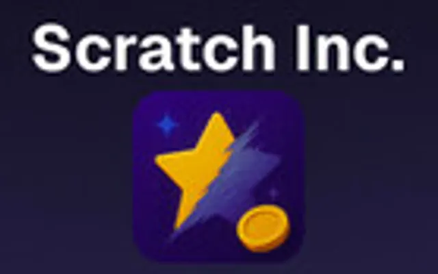 Scratch Inc. cover art