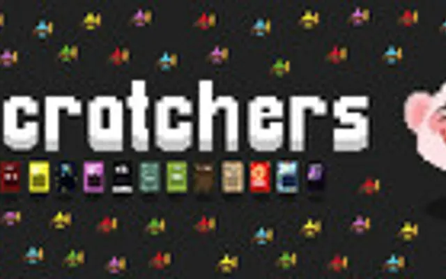 Scratchers cover art
