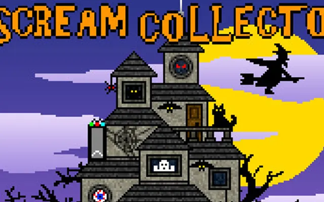 Scream Collector cover art