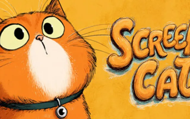 Screen Cat cover art