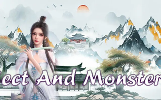 Sect And Monsters cover art