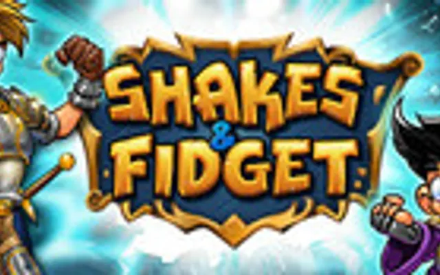 Shakes and Fidget cover art