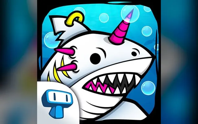 Shark Evolution - Clicker Game cover art