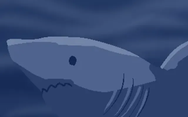 Shark Game: New Frontiers cover art
