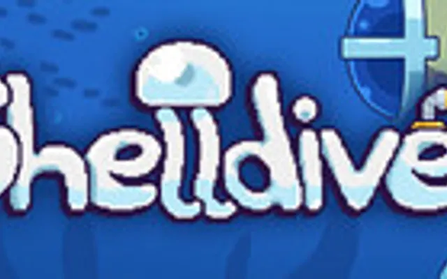 Shelldiver cover art