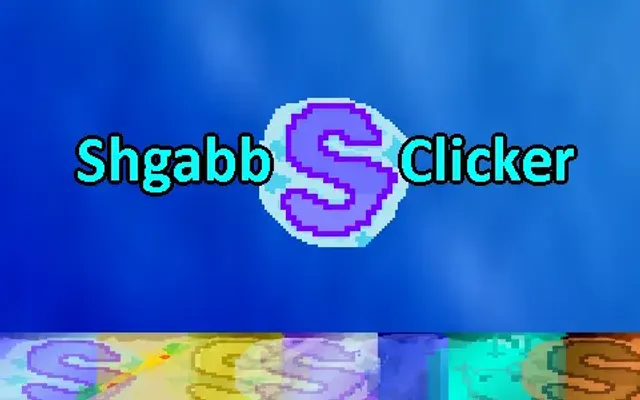 Shgabb Clicker cover art