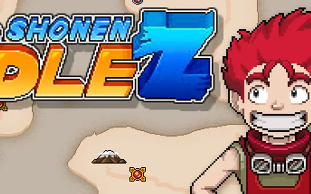Shonen Idle Z cover art