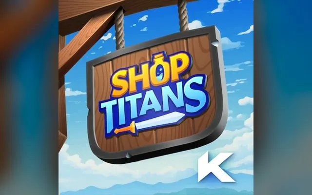 Shop Titans: Fantasy Crafting cover art