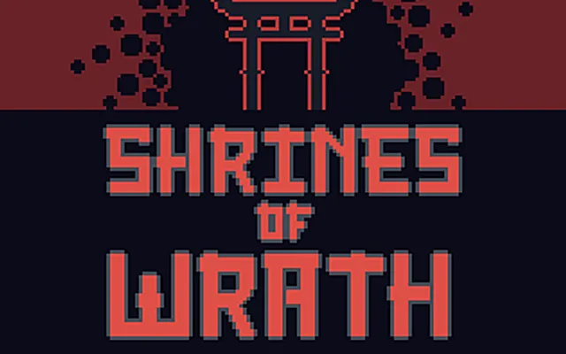Shrines of Wrath cover art