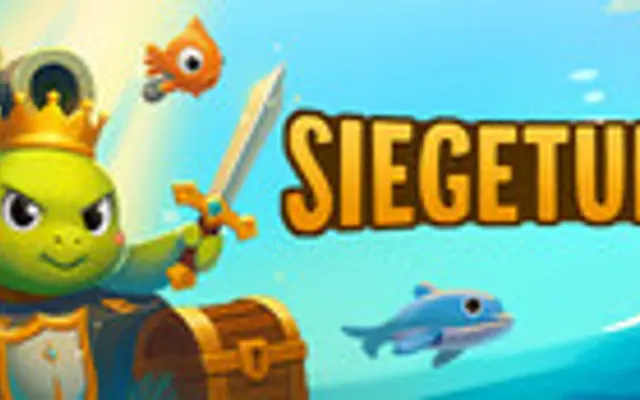 Siegeturtle cover art