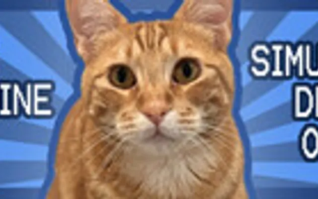 Silly Linguine Cat Simulator Deluxe Online cover art