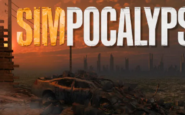 SimPocalypse cover art