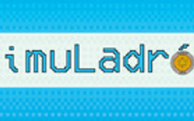 SimuLadron cover art