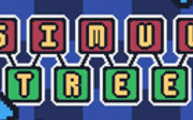 Simultree cover art