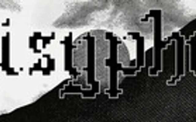 Sisyphus cover art