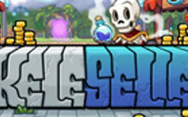 Skeleseller cover art