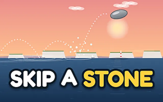 Skip a Stone cover art