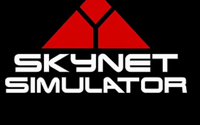 Skynet Simulator cover art