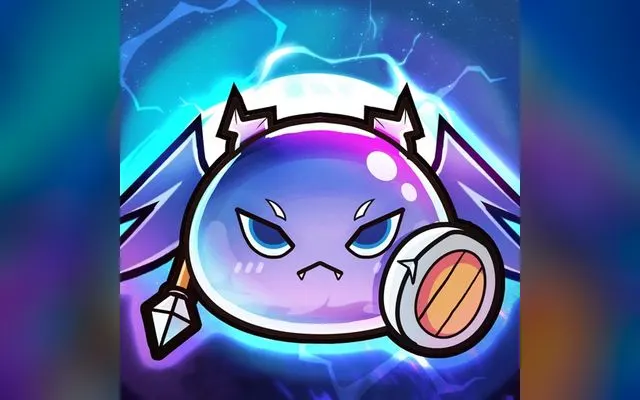 Slime Castle: Idle TD RTS Game cover art