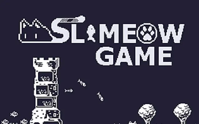 Slimeow Game cover art