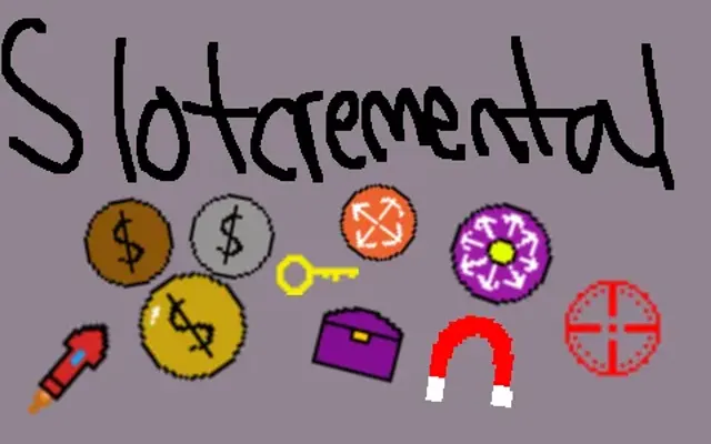 Slotcremental cover art