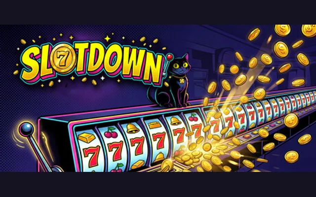 SLOTDOWN cover art