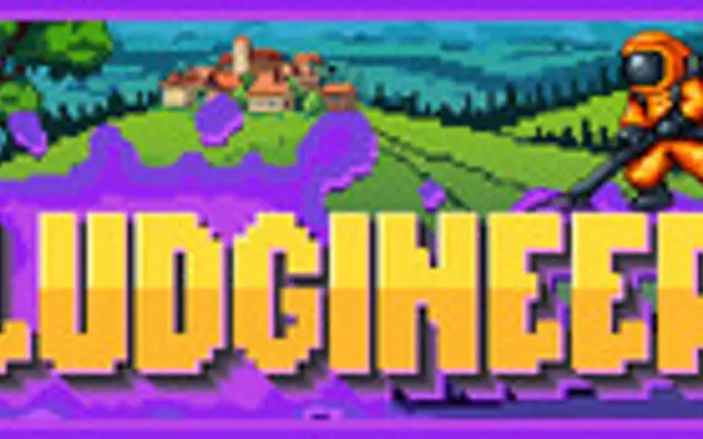 Sludgineers cover art
