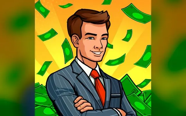 Slumdog Billionaire: Life sim cover art