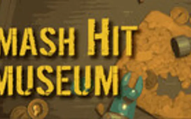 Smash Hit Museum cover art