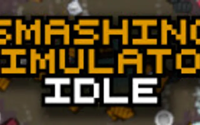 Smashing Simulator Idle cover art
