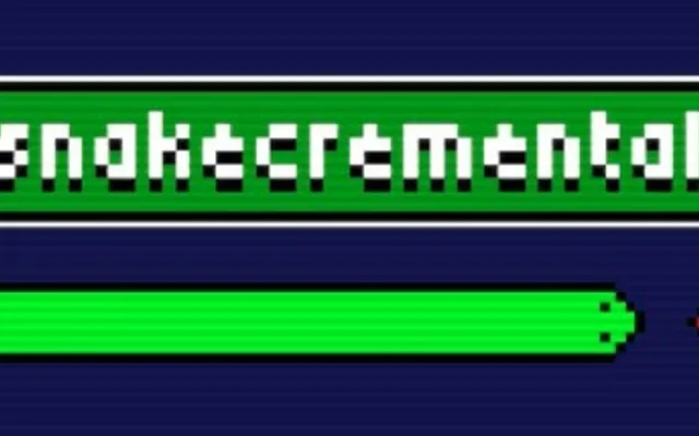 Snakecremental cover art