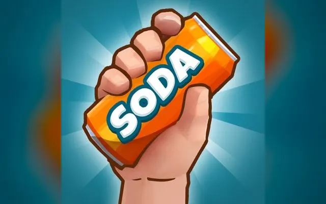 Soda Inc: Idle Tycoon cover art