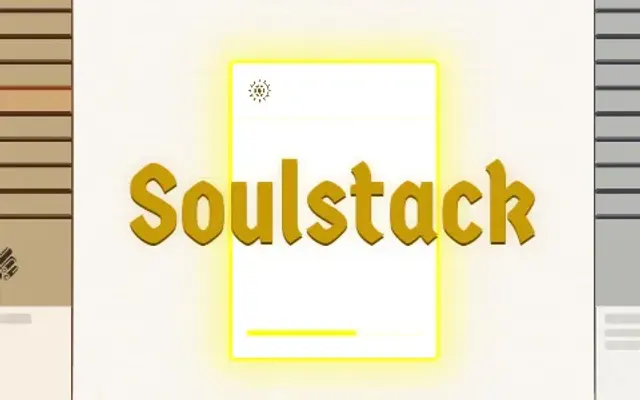 Soulstack cover art