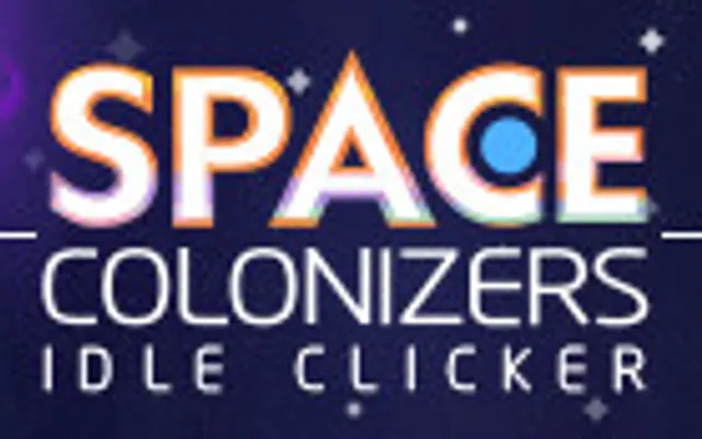 Space Colonizers Idle Clicker cover art