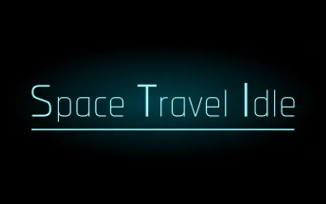 Space Travel Idle cover art