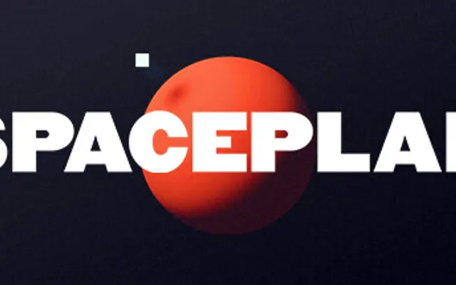 Spaceplan cover art