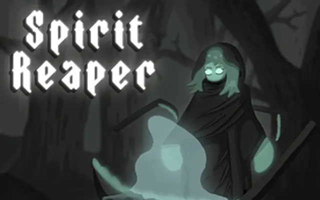 Spirit Reaper cover art