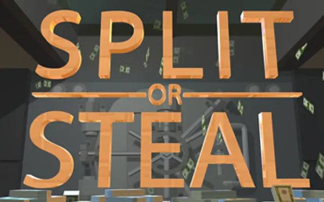 Split or Steal cover art