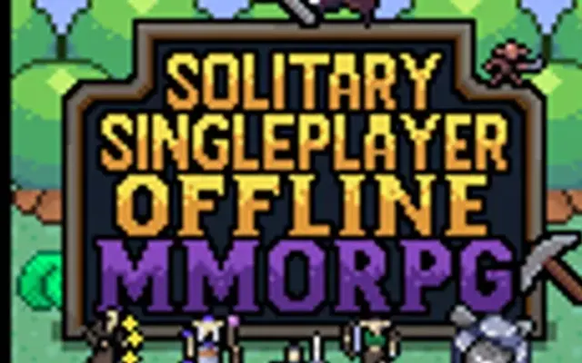 SSOMMORPG cover art