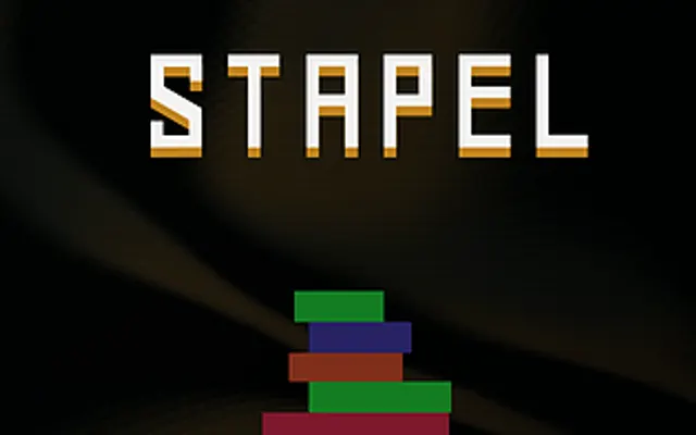Stapel cover art