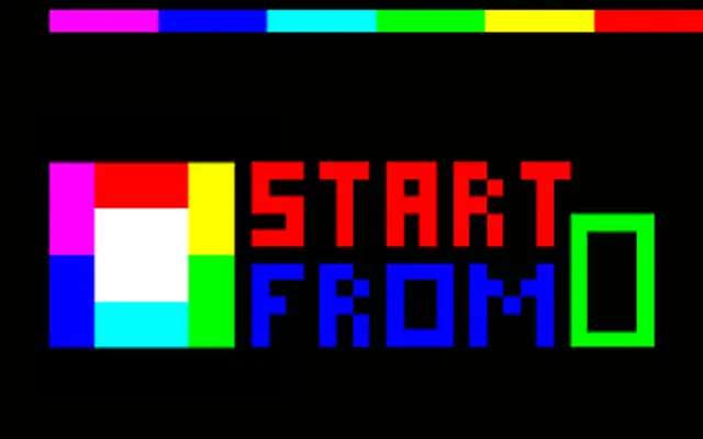 START FROM 0 (Patch 1.1) cover art