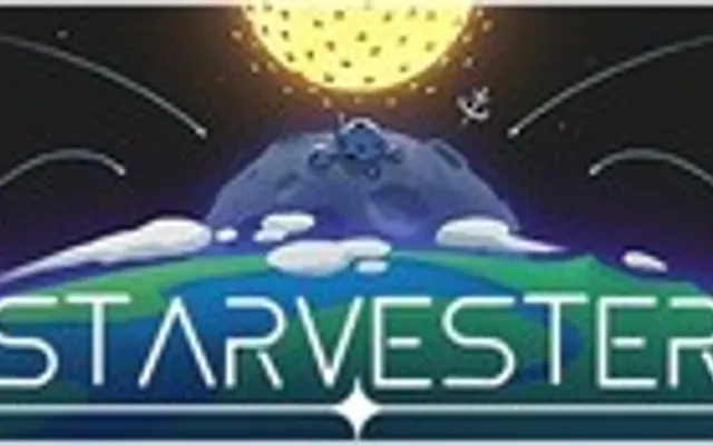 Starvester cover art