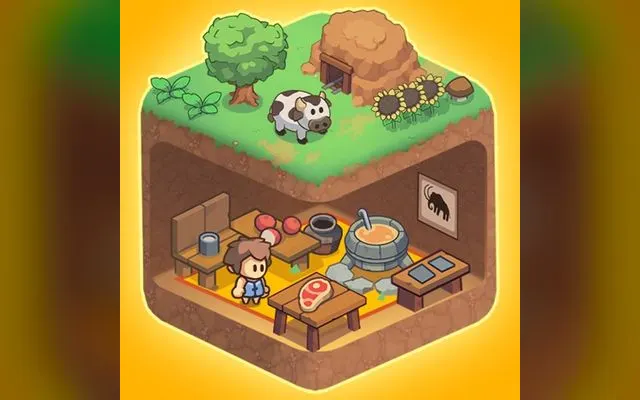 Stone Age Survival: Craft game cover art