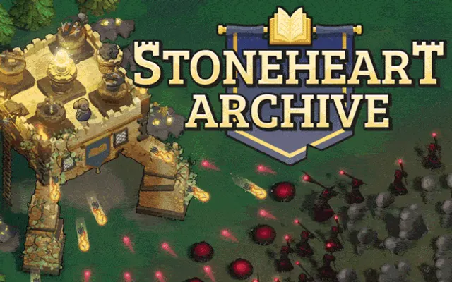 Stoneheart Archive cover art