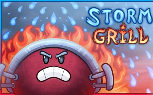 Storm Grill cover art