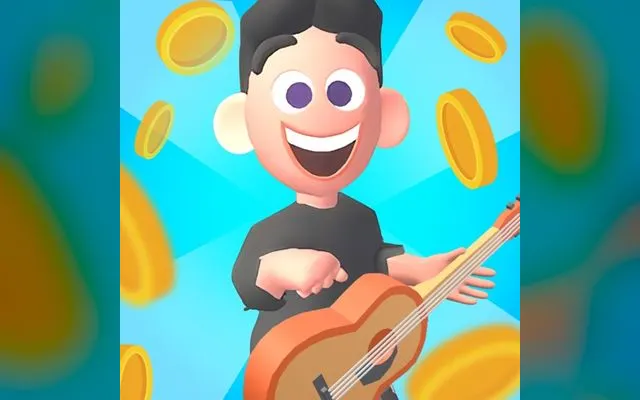 Street Life: Merge Tap Clicker cover art