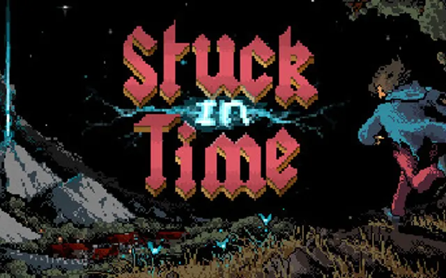 Stuck In Time cover art